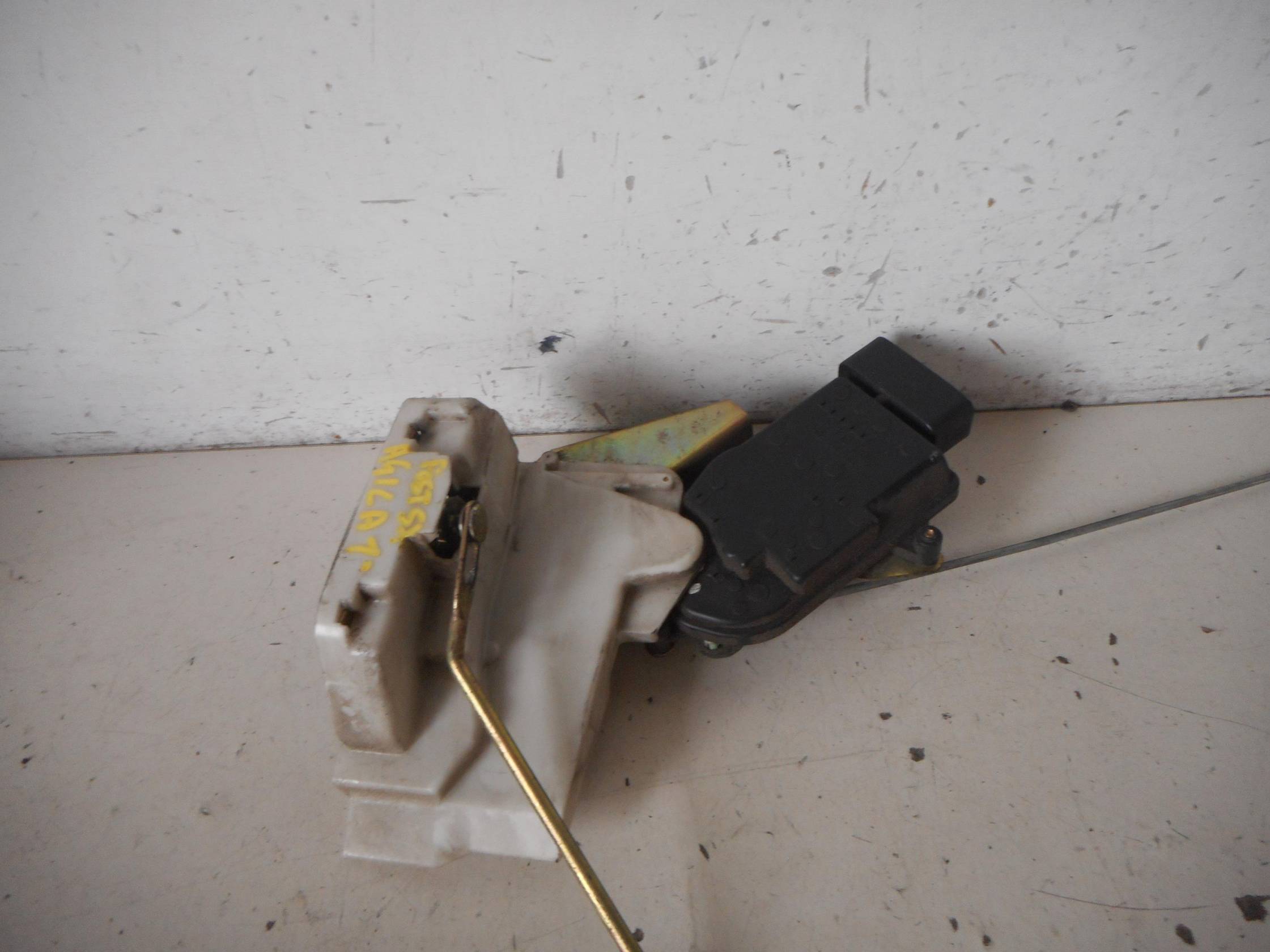 Serratura porta post. sx.